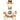 Ich bin Lkw-Fahrer – Kuscheltier Giraffe, Ansicht 01 #kuscheltier_giraffe