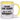 Ich bin Lkw-Fahrer was ist deine Superkraft – Tasse in Gelb – Ansicht 01 #farbe_gelb