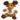 Ich bin Musiker – Kuscheltier Elch, Ansicht 01 #kuscheltier_elch