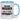 Ich bin Musiker was ist deine Superkraft – Tasse in Blau – Ansicht 01 #farbe_blau