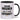 Ich bin Musiker was ist deine Superkraft – Tasse in Schwarz – Ansicht 01 #farbe_schwarz