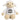 Ich bin Paketbote – Kuscheltier Schaf, Ansicht 01 #kuscheltier_schaf