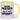 Ich bin Paketbote was ist deine Superkraft – Tasse in Gelb – Ansicht 01 #farbe_gelb