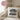 Ich bin Paketbote was ist deine Superkraft – Kissen 40 × 40 cm mit Rückseite in Rosa – Wohnbeispiel #farbe_rosa