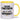 Ich bin Paketbotin was ist deine Superkraft – Tasse in Gelb – Ansicht 01 #farbe_gelb