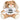 Ich bin Pädagoge – Kuscheltier Hase, Ansicht 01 #kuscheltier_hase