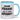 Ich bin Pädagoge was ist deine Superkraft – Tasse in Blau – Ansicht 01 #farbe_blau