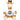 Ich bin Pädagogin – Kuscheltier Giraffe, Ansicht 01 #kuscheltier_giraffe