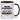 Ich bin Physiotherapeut was ist deine Superkraft – Tasse in Schwarz – Ansicht 01 #farbe_schwarz