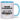Ich bin Physiotherapeutin was ist deine Superkraft – Tasse in Blau – Ansicht 01 #farbe_blau