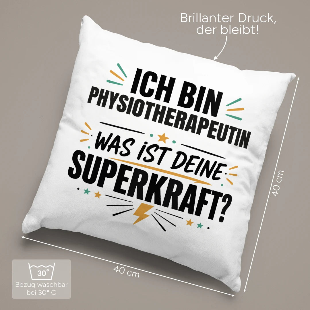 40 × 40 cm und pflegeleicht