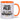 Ich bin Pilot was ist deine Superkraft – Tasse in Orange – Ansicht 01 #farbe_orange