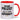 Ich bin Polizist was ist deine Superkraft – Tasse in Rot – Ansicht 01 #farbe_rot