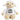 Ich bin Polizistin – Kuscheltier Schaf, Ansicht 01 #kuscheltier_schaf