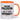Ich bin Polizistin was ist deine Superkraft – Tasse in Orange – Ansicht 01 #farbe_orange