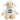 Ich bin Postbote – Kuscheltier Schaf, Ansicht 01 #kuscheltier_schaf