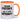Ich bin Postbote was ist deine Superkraft – Tasse in Orange – Ansicht 01 #farbe_orange