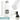 Weiße 500-ml-Thermosflasche – Flasche, Boden und Verschluss im Detail #farbe_weiss