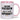 Ich bin Postbotin was ist deine Superkraft – Tasse in Rosa – Ansicht 01 #farbe_rosa