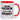 Ich bin Postbotin was ist deine Superkraft – Tasse in Rot – Ansicht 01 #farbe_rot