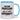Ich bin Professor was ist deine Superkraft – Tasse in Blau – Ansicht 01 #farbe_blau