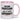 Ich bin Professor was ist deine Superkraft – Tasse in Rosa – Ansicht 01 #farbe_rosa