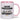 Ich bin Professorin was ist deine Superkraft – Tasse in Rosa – Ansicht 01 #farbe_rosa