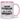 Ich bin Psychologe was ist deine Superkraft – Tasse in Rosa – Ansicht 01 #farbe_rosa