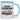 Ich bin Psychologin was ist deine Superkraft – Tasse in Blau – Ansicht 01 #farbe_blau