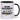 Ich bin Sozialarbeiter was ist deine Superkraft – Tasse in Schwarz – Ansicht 01 #farbe_schwarz