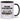 Ich bin Sozialarbeiterin was ist deine Superkraft – Tasse in Schwarz – Ansicht 01 #farbe_schwarz