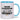 Ich bin Steuerberaterin was ist deine Superkraft – Tasse in Blau – Ansicht 01 #farbe_blau