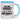 Ich bin Tierarzt was ist deine Superkraft – Tasse in Blau – Ansicht 01 #farbe_blau
