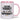 Ich bin Tierarzt was ist deine Superkraft – Tasse in Rosa – Ansicht 01 #farbe_rosa