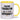 Ich bin Tierärztin was ist deine Superkraft – Tasse in Gelb – Ansicht 01 #farbe_gelb