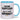 Ich bin Tierpfleger was ist deine Superkraft – Tasse in Blau – Ansicht 01 #farbe_blau