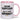 Ich bin Tierpfleger was ist deine Superkraft – Tasse in Rosa – Ansicht 01 #farbe_rosa