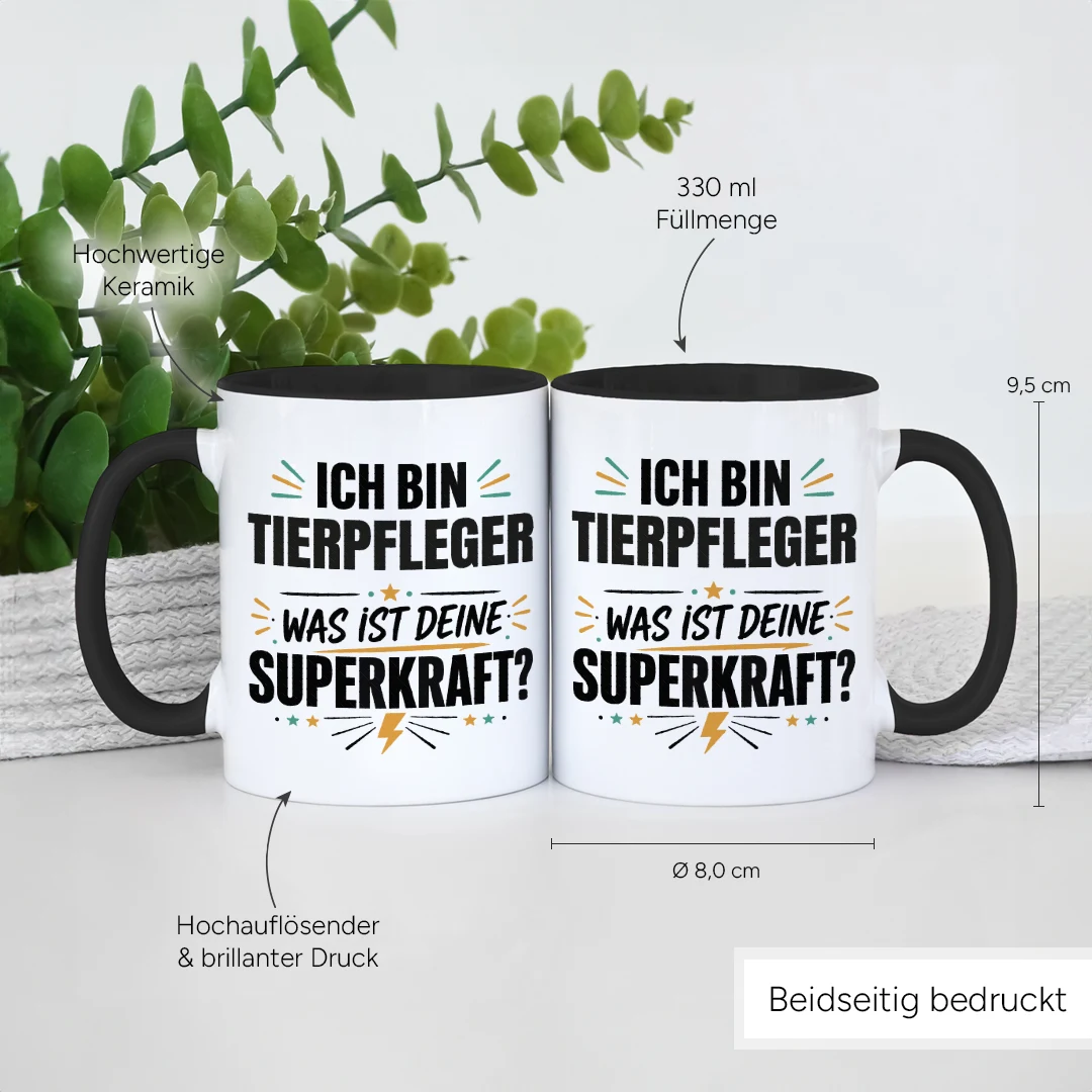 Beidseitig bedruckt
