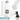 Weiße 500-ml-Thermosflasche – Flasche, Boden und Verschluss im Detail #farbe_weiss