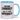 Ich bin Zahnarzt was ist deine Superkraft – Tasse in Blau – Ansicht 01 #farbe_blau