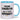 Ich bin Zahnärztin was ist deine Superkraft – Tasse in Blau – Ansicht 01 #farbe_blau