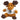 Ich bin Mama – Kuscheltier Elch, Ansicht 01 #kuscheltier_elch