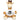 Ich bin Mama – Kuscheltier Giraffe, Ansicht 01 #kuscheltier_giraffe