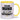 Ich bin Mama was ist deine Superkraft – Tasse in Gelb – Ansicht 01 #farbe_gelb
