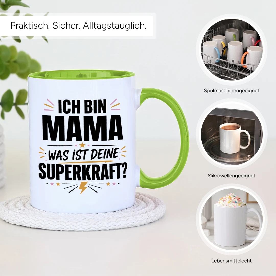 Spülmaschinenfest