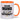 Ich bin Mama was ist deine Superkraft – Tasse in Orange – Ansicht 01 #farbe_orange