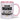 Ich bin Mama was ist deine Superkraft – Tasse in Rosa – Ansicht 01 #farbe_rosa