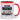 Ich bin Mama was ist deine Superkraft – Tasse in Rot – Ansicht 01 #farbe_rot