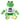 Ich bin Papa – Kuscheltier Frosch, Ansicht 01 #kuscheltier_frosch