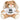 Ich bin Papa – Kuscheltier Hase, Ansicht 01 #kuscheltier_hase
